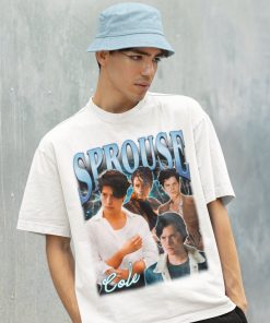 Retro Cole Sprouse Shirt - Cole Sprouse Tshirt,Cole Sprouse T-shirt,Cole Sprouse T shirt,Cole Sprouse Sweatshirt