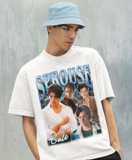 Retro Cole Sprouse Shirt - Cole Sprouse Tshirt,Cole Sprouse T-shirt,Cole Sprouse T shirt,Cole Sprouse Sweatshirt