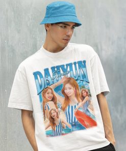 Retro Dahyun Shirt -Dahyun Tshirt,Dahyun T-shirt,Dahyun T shirt,Dahyun Sweatshirt,Dahyun Hoodie,Dahyun Merch