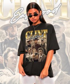 Retro Clint Eastwood Shirt -Clint Eastwood Tshirt,Clint Eastwood T-shirt,Clint Eastwood T shirt,Clint Eastwood Merch