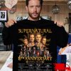 Supernatural T-Shirt, Supernatural Shirt, Anniversary Shirt, Supernatural Hoodie, Dean Winchester T-Shirt