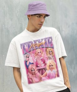 Retro Trixie Mattel Shirt -Trixie Mattel Tshirt,Trixie Mattel T-shirt,Trixie Mattel T shirt,Trixie Mattel Merch