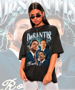 Retro Ron Desantis Shirt -Ron Desantis Tshirt,Ron Desantis T-shirt,Ron Desantis T shirt,Ron Desantis 2024 Shirt