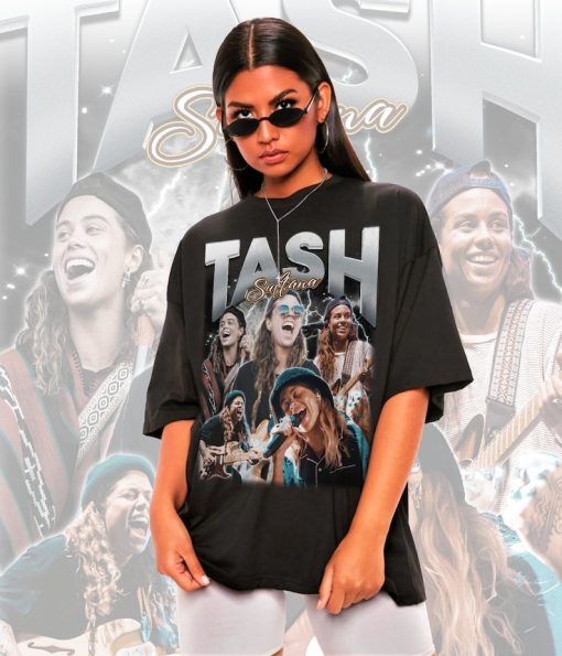 Retro Tash Sultana Shirt -Tash Sultana Tshirt,Tash Sultana T-shirt,Tash Sultana T shirt,Tash Sultana Sweatshirt