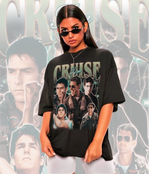 Retro Tom Cruise Shirt -Tom Cruise Tshirt,Tom Cruise T-shirt,Tom Cruise T shirt,Tom Cruise Sweatshirt,Tom Cruise Sweater