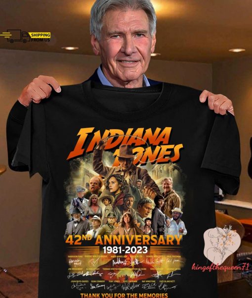 Indiana Jones Shirt, Thank You For The Memories Shirt, Disneyland Adventure, Comfort Color Shirt, Disneyland Jones Shirt