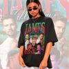 Retro James Maslow Shirt -James Maslow Tshirt,James Maslow T-shirt,James Maslow T shirt,Big Time Rush Tour T-shirt