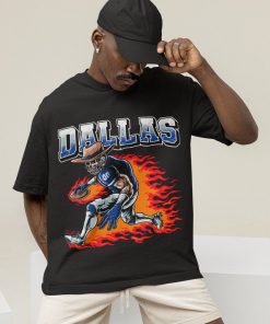 Dallas Football T Shirt, Dallas Graphic Bootleg T Shirt , Dallas Shirt , Dallas Fans