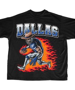 Dallas Football T Shirt, Dallas Graphic Bootleg T Shirt , Dallas Shirt , Dallas Fans