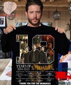 Supernatural Shirt, Movie Lover Shirt, Dean Winchester Shirt, Dean Winchester Vintage T-Shirt, Supernatural Gifts