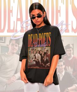 Retro Dead Poets Society Shirt -welton academia shirt,dark academia clothing,dark academia shirt,aesthetic shirt