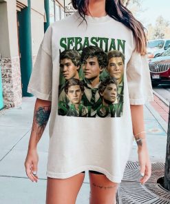 Limited Sebastian Sallow Vintage T-Shirt, Vintage Graphic Tees, Gift For Women And Man Unisex T-Shirt