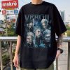 Limited Vergil Devil May Cry Vintage T-Shirt, Vergil Oversized Shirt,Gift For Women And Man Unisex T-Shirt