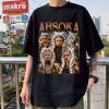 Limited Ahsoka Tano Vintage T-Shirt, Gift For Women And Man Unisex T-Shirt, Vintage Movie Shirt