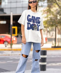 Giant Sweatshirt, Giant Game Day Shirt, New York Football Crewneck, NY Giant Sweatshirt, Vintage New York Football Shirt