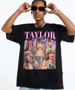 Taylor The Eras Tour T-Shirt, Swifties Fan Merch, Bootleg Retro 90's Fans Tee Gift, Retro Music Sweatshirt