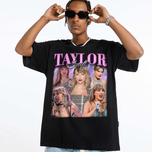 Taylor The Eras Tour T-Shirt, Swifties Fan Merch, Bootleg Retro 90's Fans Tee Gift, Retro Music Sweatshirt