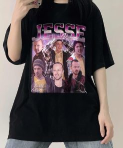 Jesse Pinkman Gift For Women And Man Unisex T-Shirt, Unisex Vintage Retro Bootleg Shirt