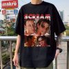 Let's Watch Scary Movie Shirt, Scream Stu Macher Billy Loomis Shirt, Scary Horror Tees, Fan Shirt Sidney Actress