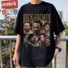 Rick Grimes Gift For Women And Man Unisex Sweatshirt, Limited Rick Grimes Vintage Shirt