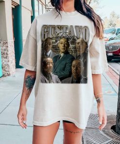 Gustavo Fring Gift For Women And Man Unisex Shirt, Y2k Aesthetic T-Shirt, Gustavo Fring Vintage T-Shirt