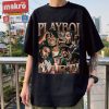 Retro Playboi Carti Shirt, Rapper Hiphop Playboi Carti, Playboi Carti Homage Shirt, Unisex Fashion Shirt Trends