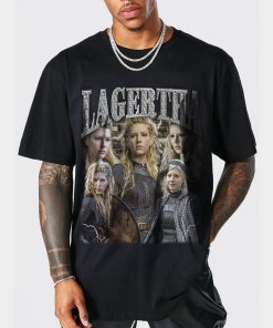 Limited Lagertha Vintage Hoodie, Unisex Vintage Bootleg Gift Retro, Gift For Women And Man Unisex Shirt