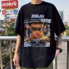 Rauw Alejandro Look T-Shirt, Saturno Latino Rauw Tour, Reggaeton Sweatshirt, Oversized Retro Bootleg Tee