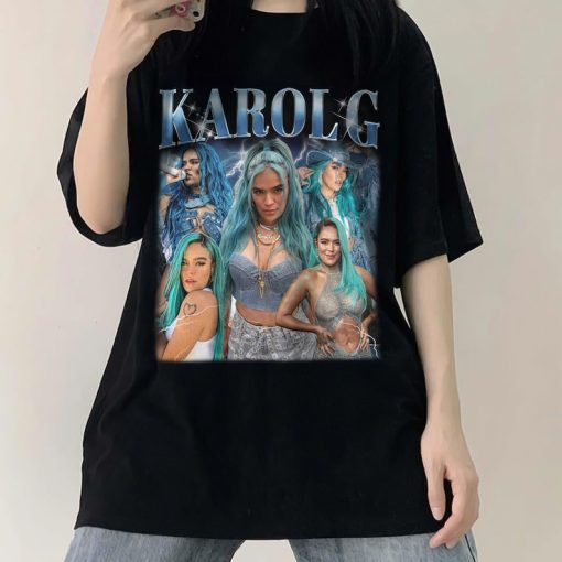 Karol G Bichota Sera Bonito Shirt, Vintage Graphic Inspired Hoodie, Manana Sera Bonito Album Sweatshirt, Oversized Shirt