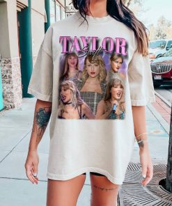 Taylor The Eras Tour T-Shirt, Swifties Fan Merch, Bootleg Retro 90's Fans Tee Gift, Retro Music Sweatshirt