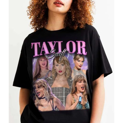 Taylor The Eras Tour T-Shirt, Swifties Fan Merch, Bootleg Retro 90's Fans Tee Gift, Retro Music Sweatshirt