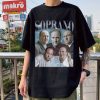 Limited Tony Soprano Vintage T-Shirt, Tony Soprano Gift For Women And Man Unisex T-Shirt, Oversized Unisex Shirt