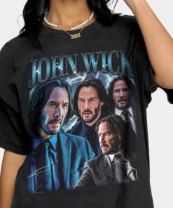 Vintage Keanu Reeves Homage Sweatshirt, Unisex Oversized Shirt, Keanu Cyberpunk Retro 90s Movie, Y2k Aesthetic T-Shirt