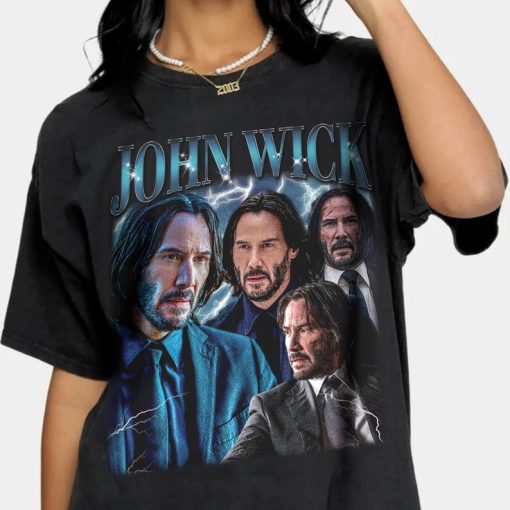 Vintage Keanu Reeves Homage Sweatshirt, Unisex Oversized Shirt, Keanu Cyberpunk Retro 90s Movie, Y2k Aesthetic T-Shirt