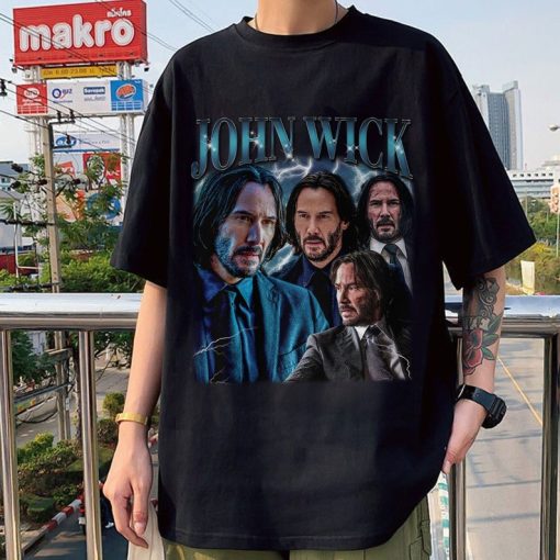 Vintage Keanu Reeves Homage Sweatshirt, Unisex Oversized Shirt, Keanu Cyberpunk Retro 90s Movie, Y2k Aesthetic T-Shirt