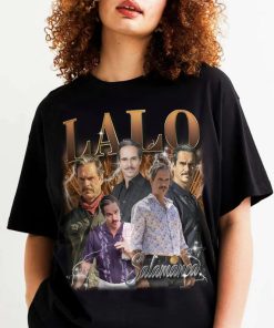 Retro 90s Horror Movie Sweatshirt, Limited Lalo Salamanca Vintage Shirt, Gift For Women And Man Unisex Shirt