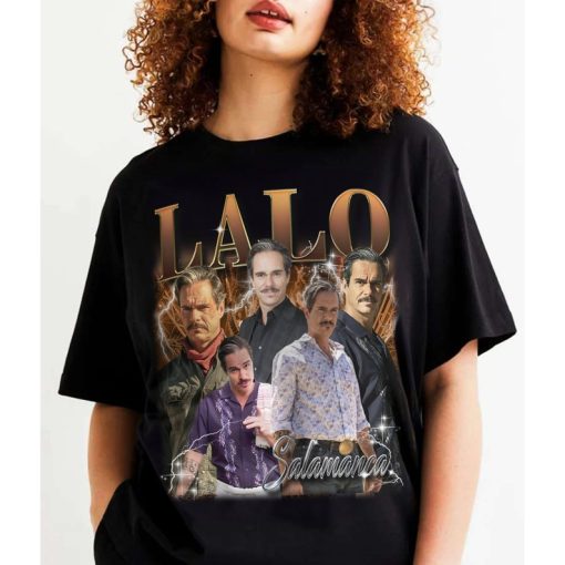 Retro 90s Horror Movie Sweatshirt, Limited Lalo Salamanca Vintage Shirt, Gift For Women And Man Unisex Shirt