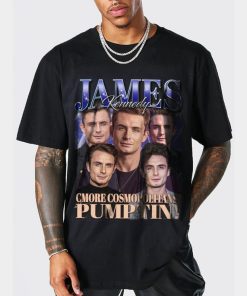 Vanderpump Rules Fan Gift Graphic Tee, Oversized Unisex Retro Tee, Funny James Kennedy Quote Shirt