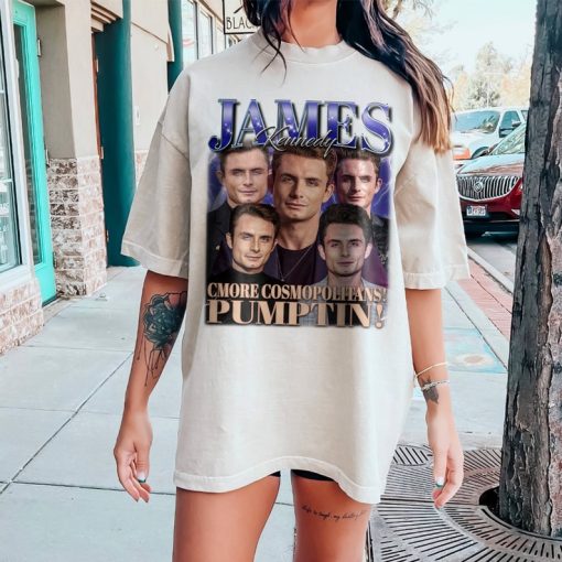 Vanderpump Rules Fan Gift Graphic Tee, Oversized Unisex Retro Tee, Funny James Kennedy Quote Shirt