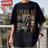 Limited Legolas Vintage T-Shirt, Gift For Women And Man Unisex T-Shirt, Oversized Retro Bootleg Tee