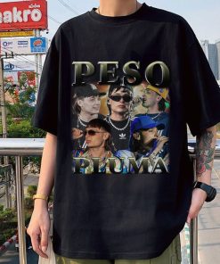 Peso Pluma Vintage Look Shirt, Peso Pluma Nata Cano Regalo Mujer Hombre, Gift For Women And Man Unisex T-Shirt