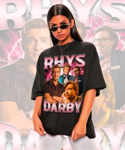 Retro Rhys Darby Shirt -Rhys Darby Tshirt,Rhys Darby T shirt,Rhys Darby T-shirt,Rhys Darby Sweater,Rhys Darby Merch