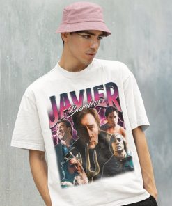 Retro Javier Bardem Shirt -Javier Bardem Tshirt,Javier Bardem T-shirt,Javier Bardem T shirt,Javier Bardem Merch