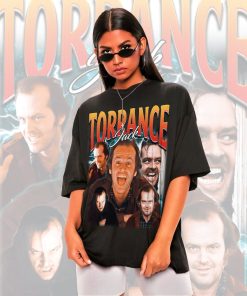 Retro Jack Torrance Shining Shirt -Jack Torrance T shirt,Jack Torrance Tee,Jack Nicholson Shirt,Jack Nicholson T shirt