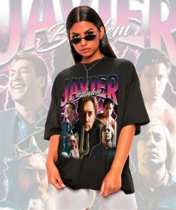 Retro Javier Bardem Shirt -Javier Bardem Tshirt,Javier Bardem T-shirt,Javier Bardem T shirt,Javier Bardem Merch