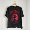 Limited Bad Omen Tour 2023 Shirt,Vintage Bad Omen Rock Band 90s Shirt,Retro Bad Omen Band For Fan Shirt