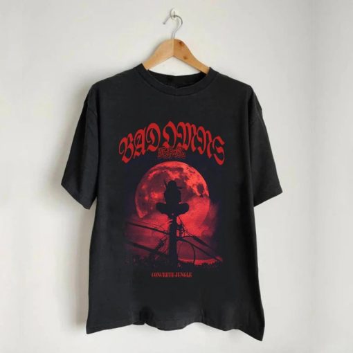 Limited Bad Omen Tour 2023 Shirt,Vintage Bad Omen Rock Band 90s Shirt,Retro Bad Omen Band For Fan Shirt