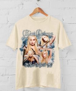 Limited Kim Petras Shirt, Vintage Kim Petras 90s Shirt, Retro Kim Petras Shirt For Fan