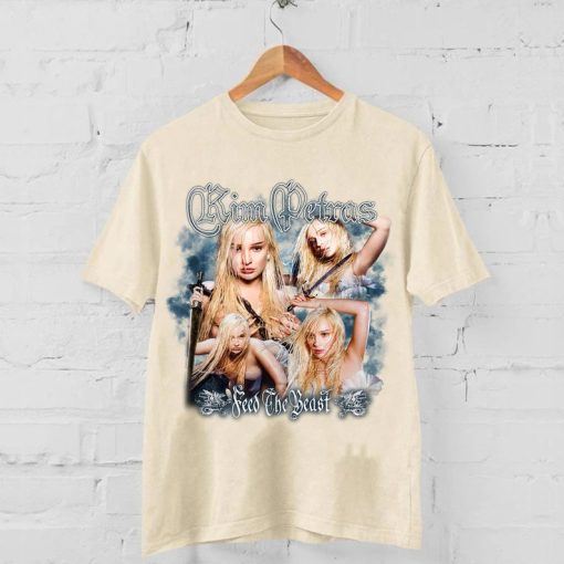 Limited Kim Petras Shirt, Vintage Kim Petras 90s Shirt, Retro Kim Petras Shirt For Fan