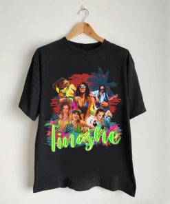 Limited Tinashe Shirt, Vintage Tinashe 90s Shirt,Retro Tinashe Shirt For Fan,Tinashe Unisex Y2k Clothing